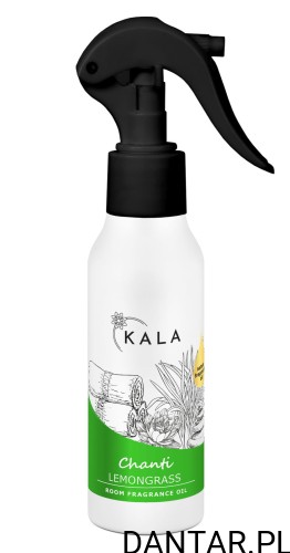 Kala 100ml Trawa cytrynowa olejek zapachowy  