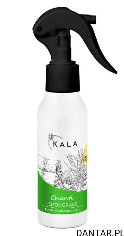 Kala 100ml Trawa cytrynowa olejek zapachowy  