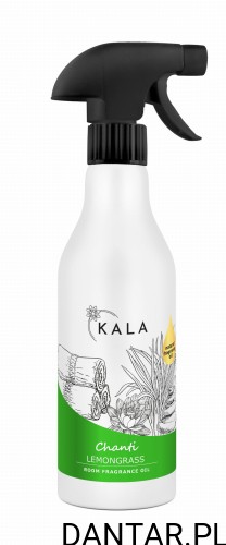 Kala 500ml trawa cytryna olejek zapachowy a1/12