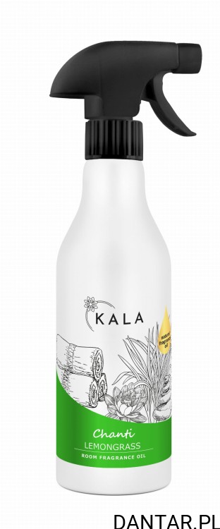 Kala 500ml trawa cytryna olejek zapachowy a1/12