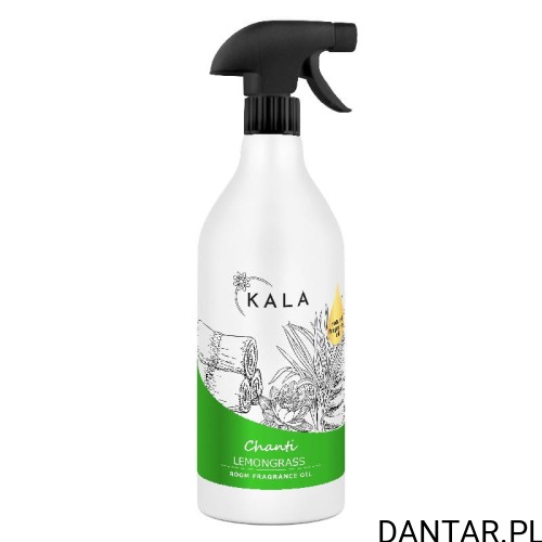 Kala 1l trawa cytrynowa olejek zapachowy a1/6