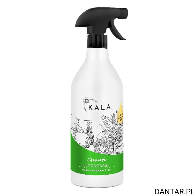 Kala 1l trawa cytrynowa olejek zapachowy a1/6