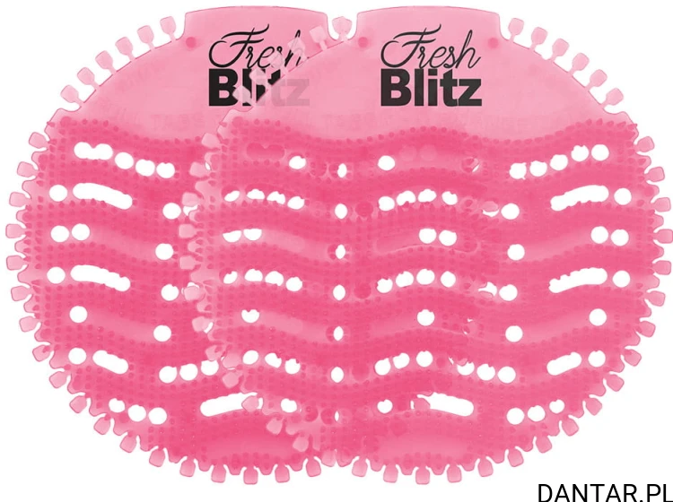 Kala fresh blitz wkład do pisuaru cucumber melon różowy a1/10 
