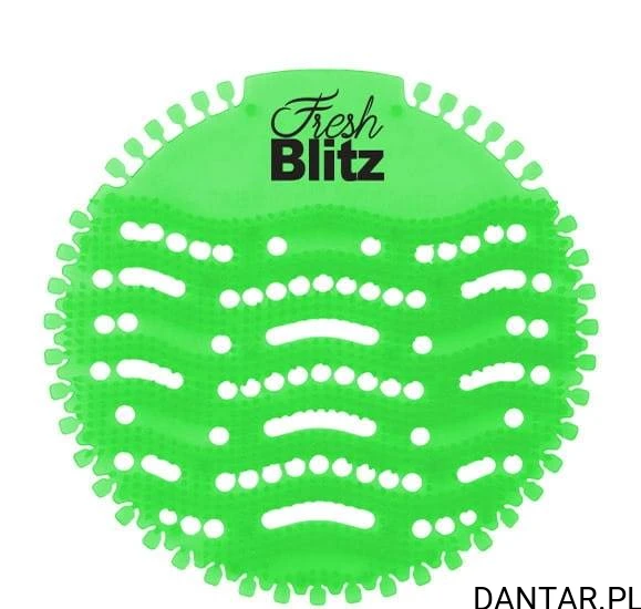 Kala Fresh Blitz wkład do pisuarów kiwi+grejfrut zielony a1/10 
