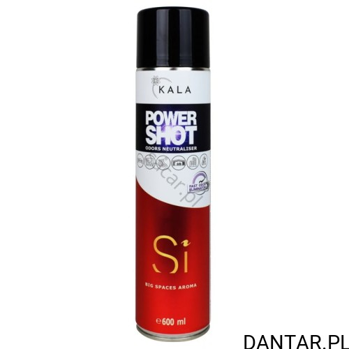 Kala 600ml Power Shot Si a1/6