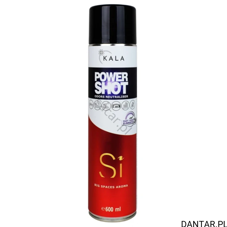 Kala 600ml Power Shot Si a1/6
