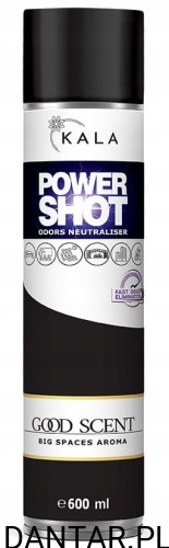 Kala 600ml Power Shot good scent a1/6