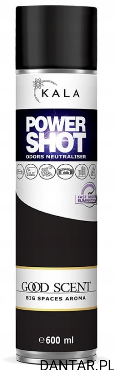 Kala 600ml Power Shot good scent a1/6