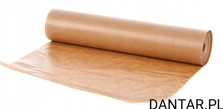 Papier do pieczenia w rolce brązowy 3kg Stella a1/4 