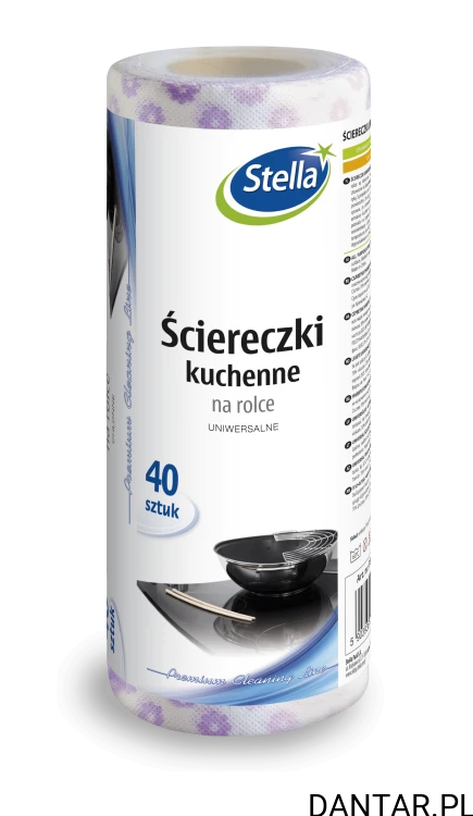 Ścierka na rolce 25x36 2954 Stella a40/8