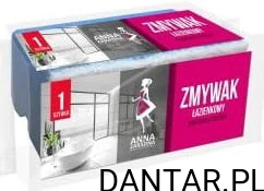 Zmywak do naczyń ŁAZIENKOWY ANNA ZARADNA XXL a1 9302