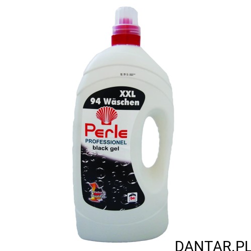 Perle  żel do prania czarny 5,65L a1/3