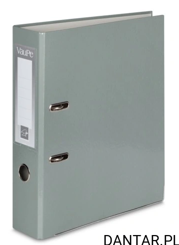 Segregator A4 7.5cm FCK popielaty Vaupe a1/25