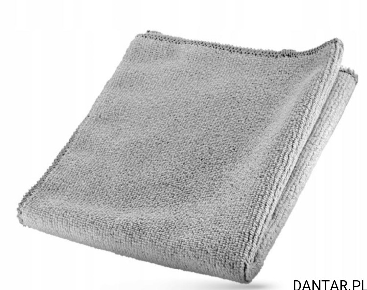 Ściereczka z mikrofibry 30x30 szara 250g S999 Master a1/50