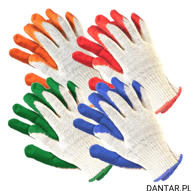 Rękawice ogrodowe wampirki R 450 a1/10