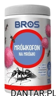Bros mrówkofon na mrówki 120g a1/18