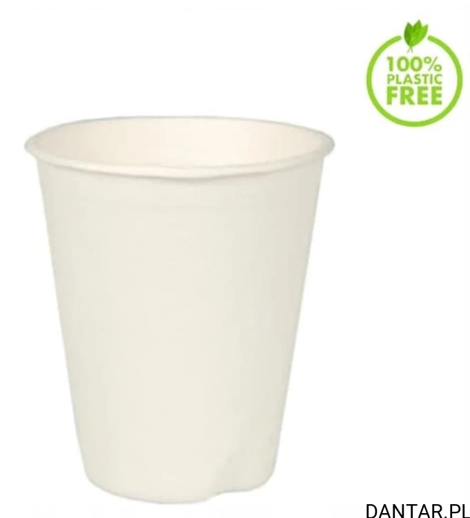 Kubek papierowy Natura 400ml 58104 a25/20 