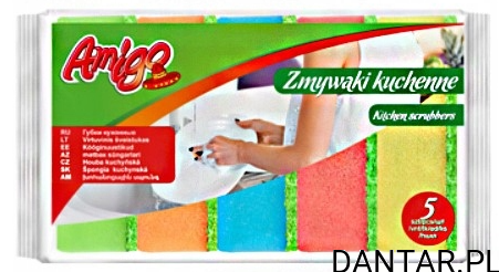 Zmywak do naczyń Amigo a5/24