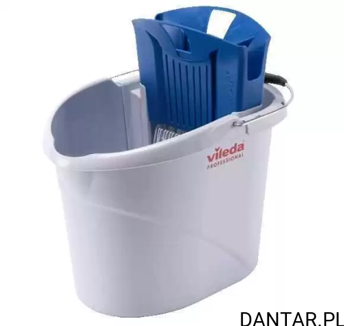 Vileda wiadro z wyciskaczem ultraspeed profesional
