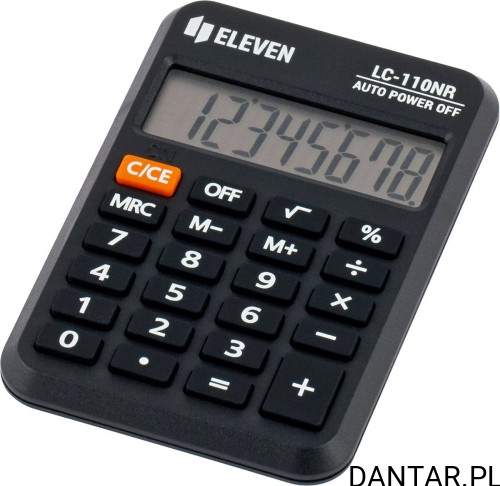 Kalkulator Eleven LC-110NR