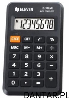 Kalkulator Eleven LC310NR