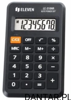 Kalkulator Eleven LC310NR