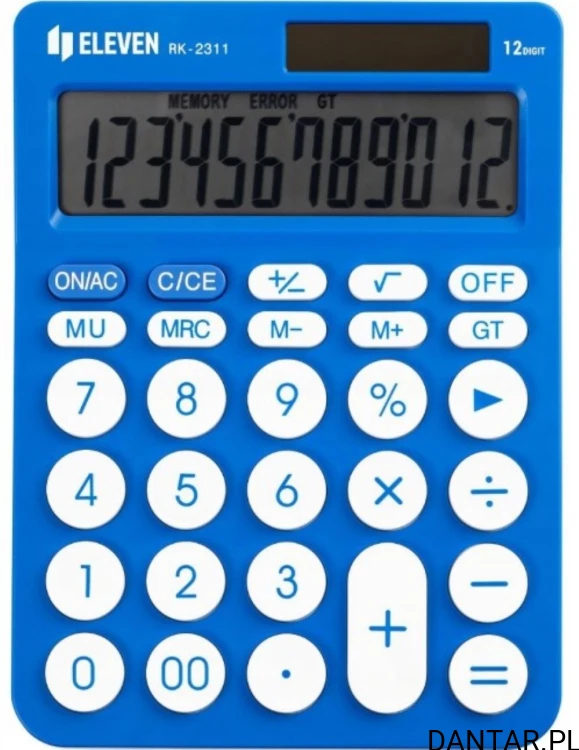 Kalkulator Eleven RK-2311-BL