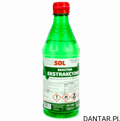 BENZYNA EKSTRAKCYJNA 0,5l ANED