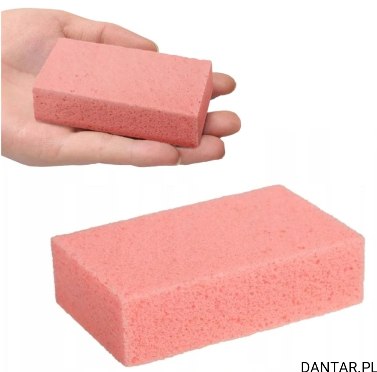 Pumeks kosmetyczny mix kolor