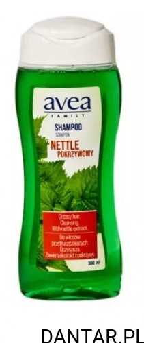Szampon Avea 300ml pokrzywa a1/14