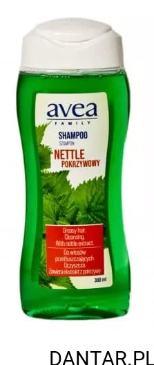Szampon Avea 300ml pokrzywa a1/14