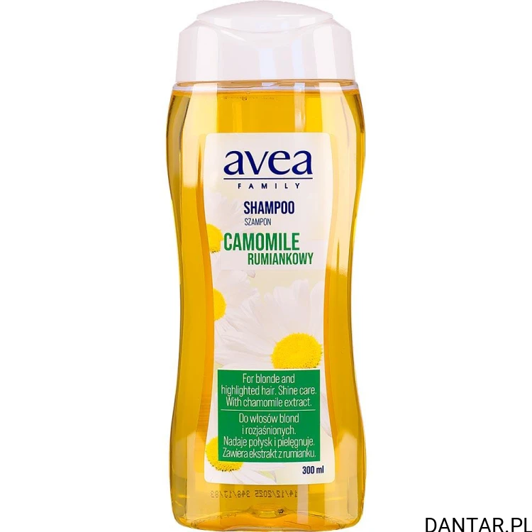 Szampon Avea 300ml rumianek a1/16