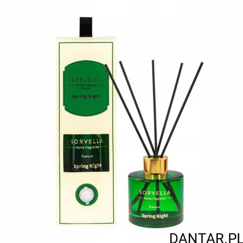 Patyczki zapachowe Sorvella spring night 120ml 