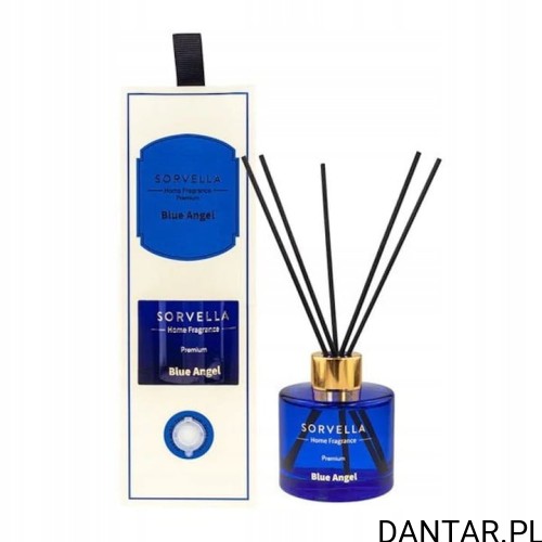 Patyczki zapachowe Sorvella blue angel 120ml