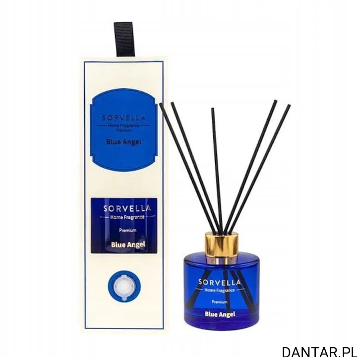 Patyczki zapachowe Sorvella blue angel 120ml