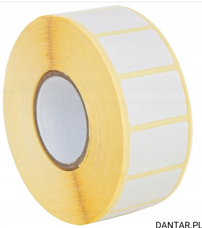 Etykieta termiczna klej akryl 32x20 a2000/54