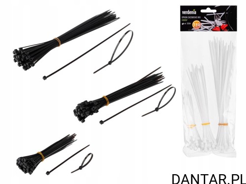 Opaska zaciskowa hobby mix a150 biały