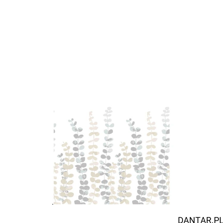 Zasłona prysznicowa 180x180 Rosa wzór 18