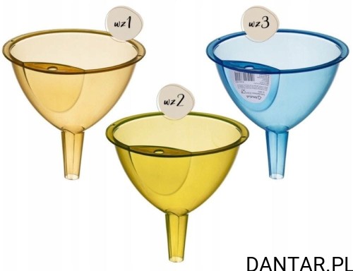 Lelejk plastikowy 12,5 cm