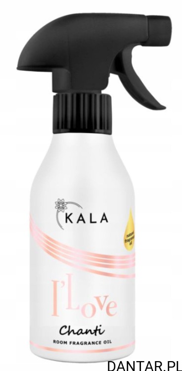 Kala 250ml olejek zapchowy i love a1/12