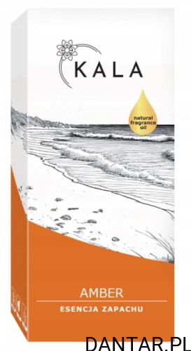 Kala iFresh 10ml Amber esencja zapachu