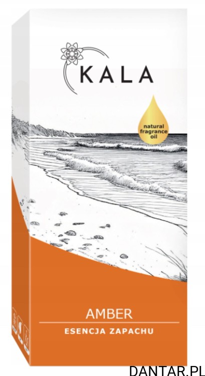 Kala iFresh 10ml Amber esencja zapachu