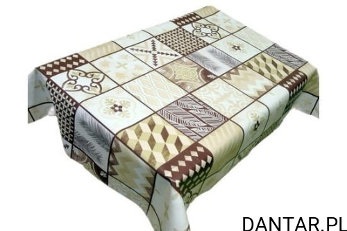 Cerata obrus cięta 100x140cm