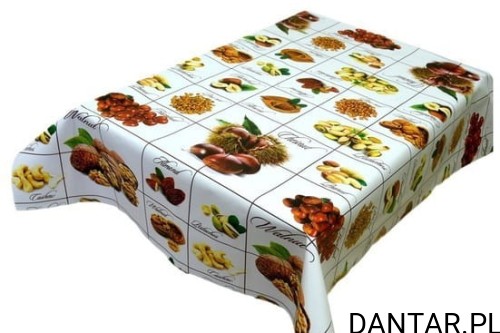 Cerata obrus cięta 100x140cm