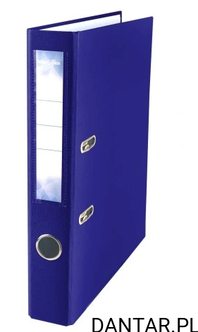 Segregator A4 5cm granatowy Strigo/Petite Office a1/24