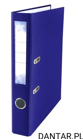 Segregator A4 5cm granatowy Strigo/Petite Office a1/24