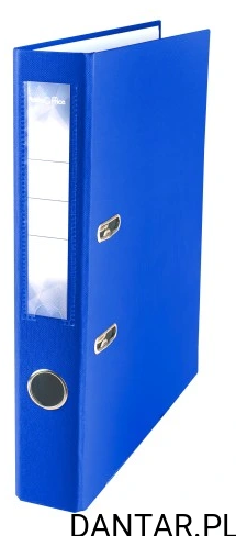 Segregator A4 5cm niebieski Strigo/Petite Office a1/24