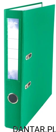 Segregator A4 5cm zielony Strigo/Petite Office a1/24