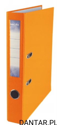 Segregator A4 5cm pomarańczowy Petite Office a1/24