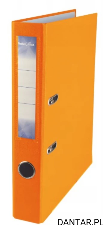 Segregator A4 5cm pomarańczowy Petite Office a1/24